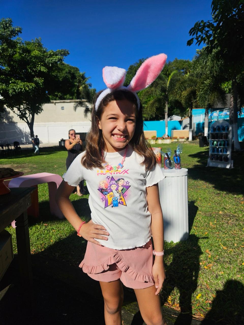 Evento especial de Páscoa